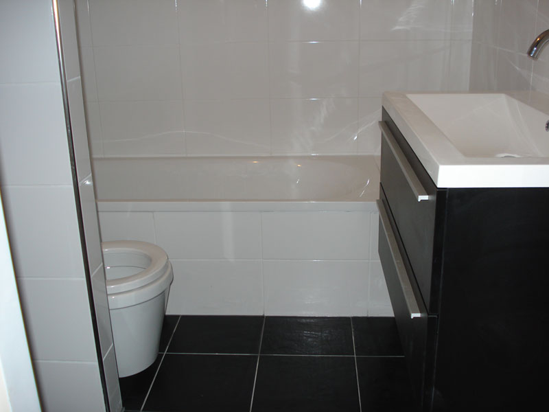 Badkamer renoveren Alkmaar