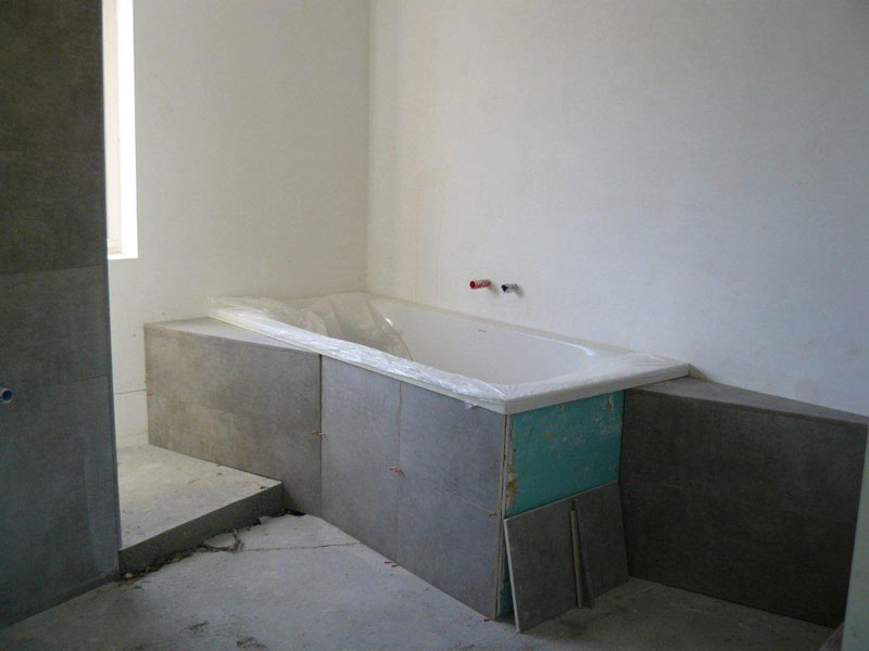 Badkamer renovatie Alphen aan de rijn