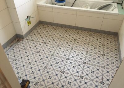 Badkamer renovatie in Alkmaar door Ter Haar Techniek