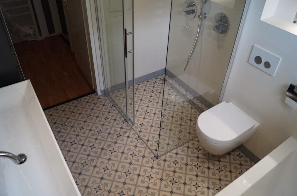 Badkamer renovatie in Alkmaar door Ter Haar Techniek