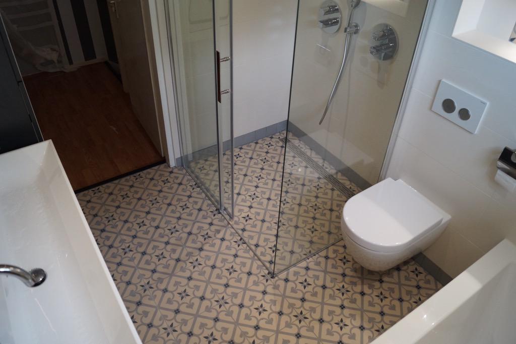 Badkamer renoveren in Alkmaar Badkamer renovatie in Alkmaar door Ter Haar Techniek