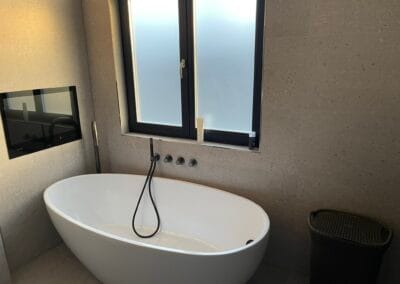 Badkamer renovatie in Huizen door Ter Haar Techniek