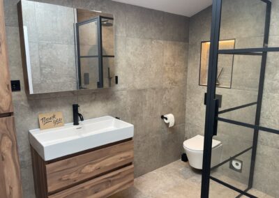 Badkamer renovatie Amsterdam