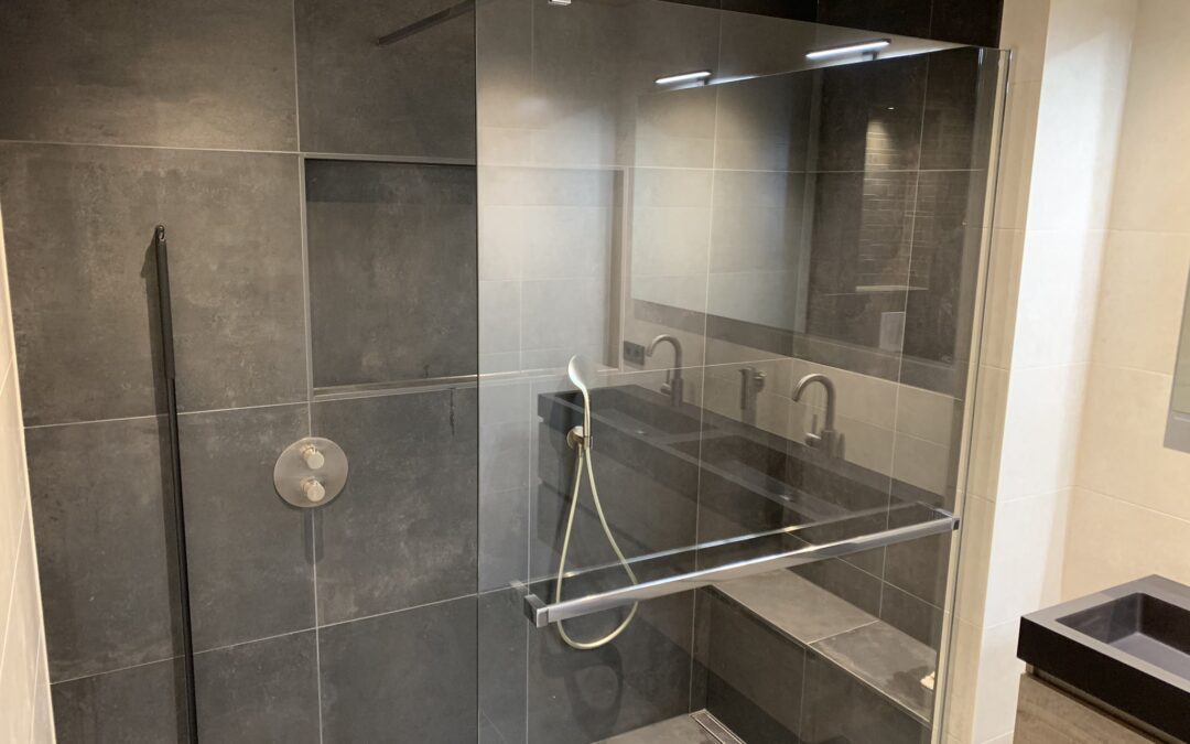 Badkamer renovatie in Hoorn door Ter Haar Techniek