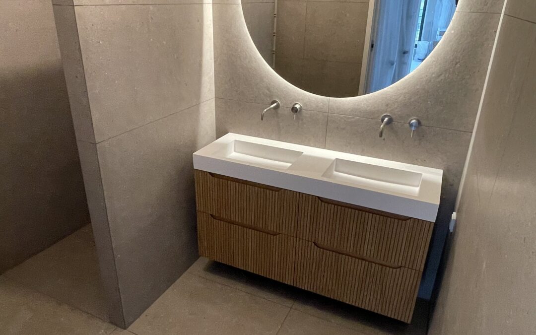 Badkamer renovatie in Zaandam door Ter Haar Techniek