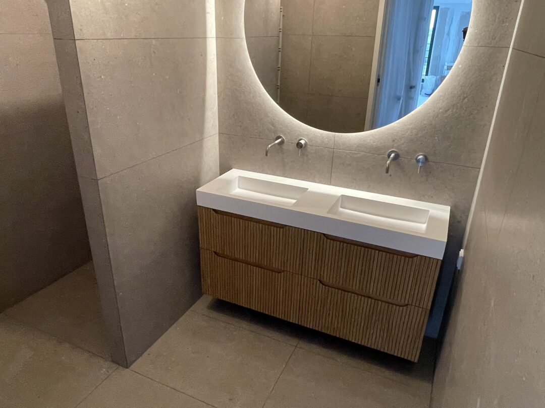 Badkamer renoveren Zaandam