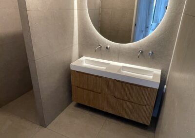 Badkamer renoveren Zaandam