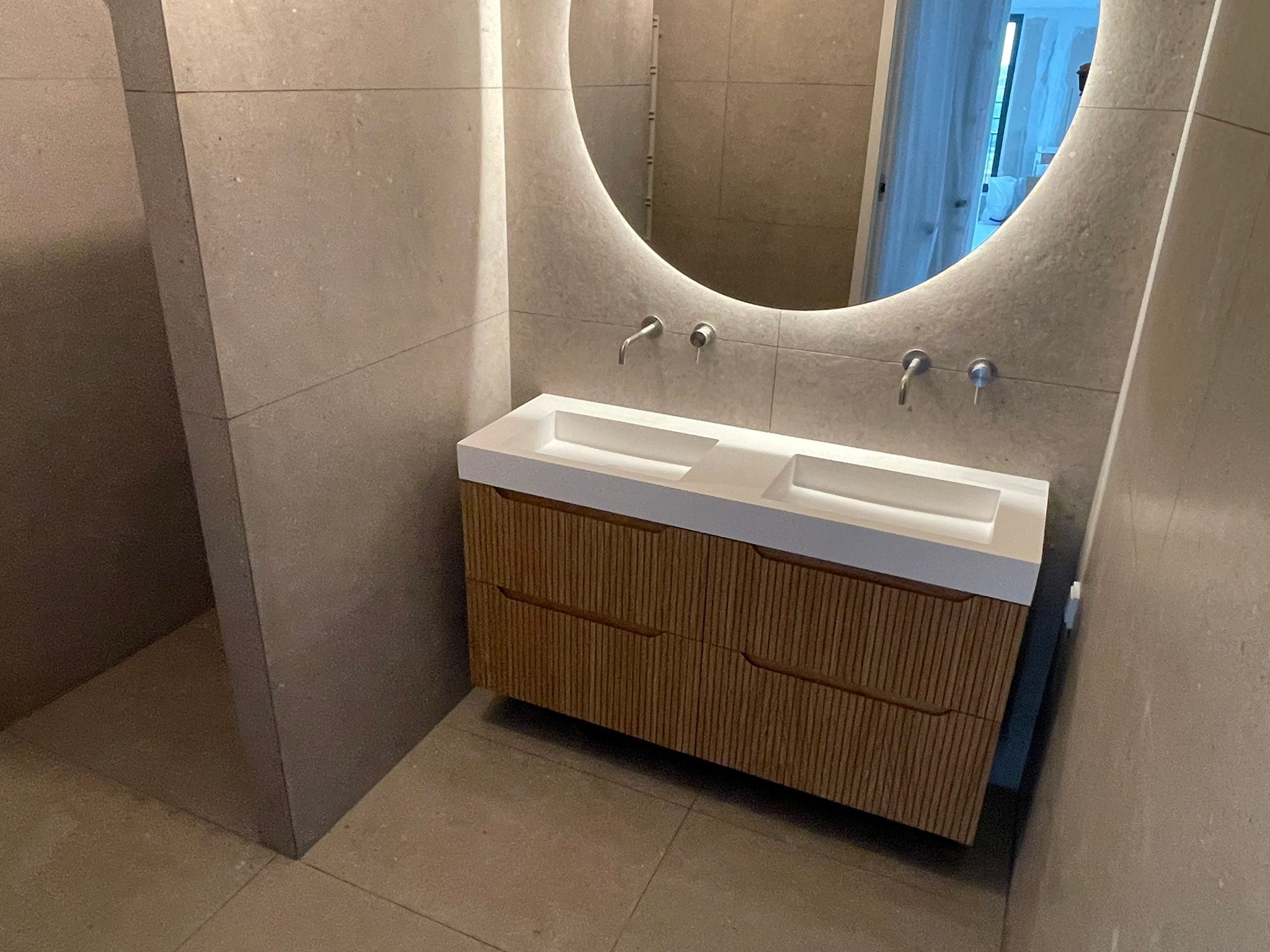 Badkamer renoveren in Zaandam Badkamer renovatie in Zaandam door Ter Haar Techniek