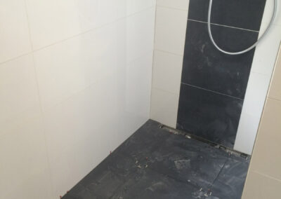 Badkamer renovatie in Almere door Ter Haar Techniek