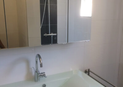 Badkamer renovatie in Almere door Ter Haar Techniek