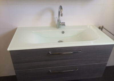 Badkamer renovatie in Almere door Ter Haar Techniek