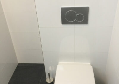 Badkamer renovatie in Almere door Ter Haar Techniek