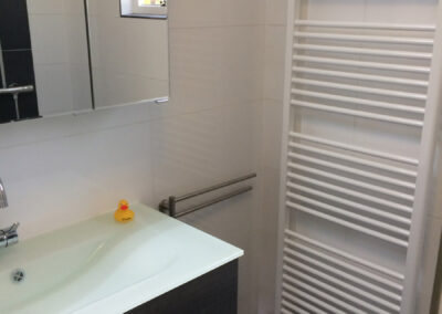 Badkamer renovatie in Almere door Ter Haar Techniek