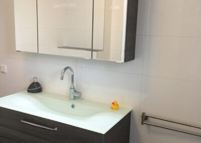 Badkamer renovatie in Almere door Ter Haar Techniek