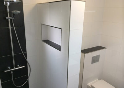 Badkamer renovatie Almere