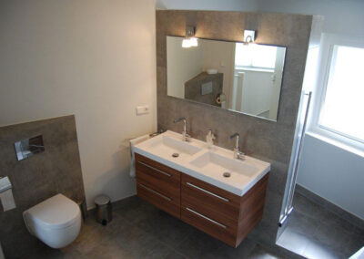 Badkamer renoveren Alphen aan de Rijn