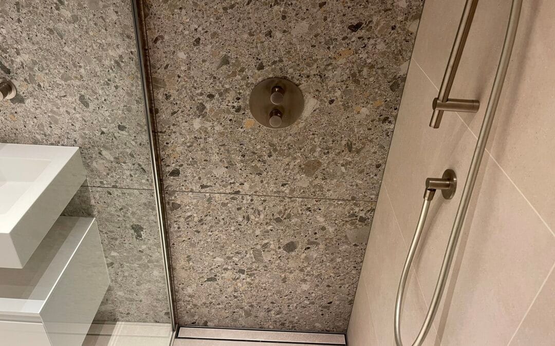 Badkamer renovatie in Duivendrecht door Ter Haar Techniek