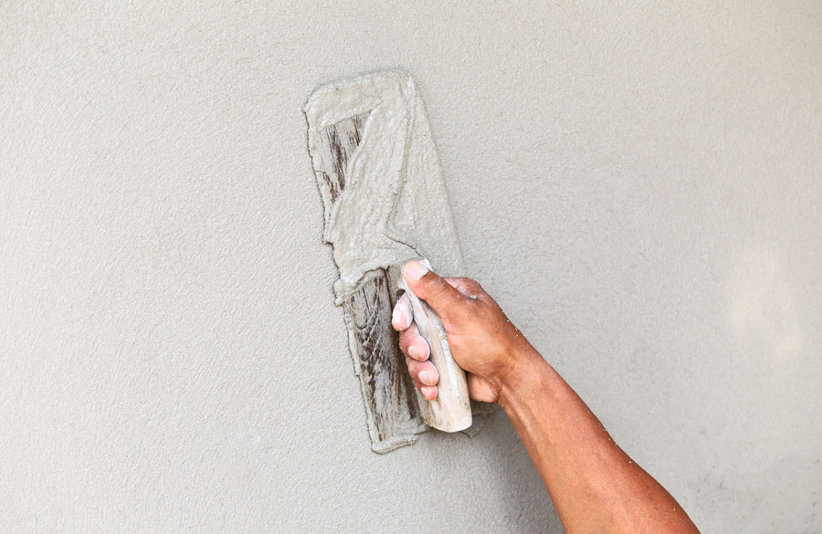 Ter Haar Techniek | Badkamer renovatie in 13 stappen. Stucen