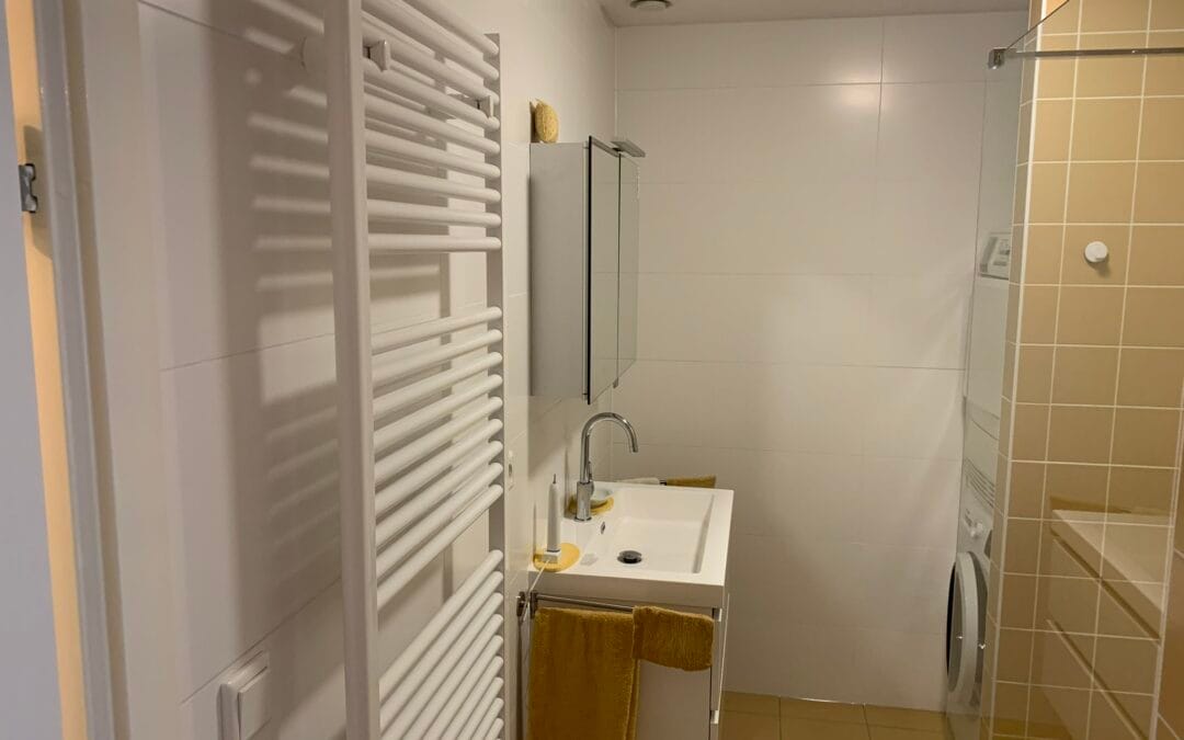 Badkamer renovatie in Weesp door Ter Haar Techniek