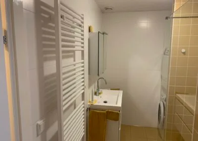 Badkamer renovatie in Weesp door Ter Haar Techniek