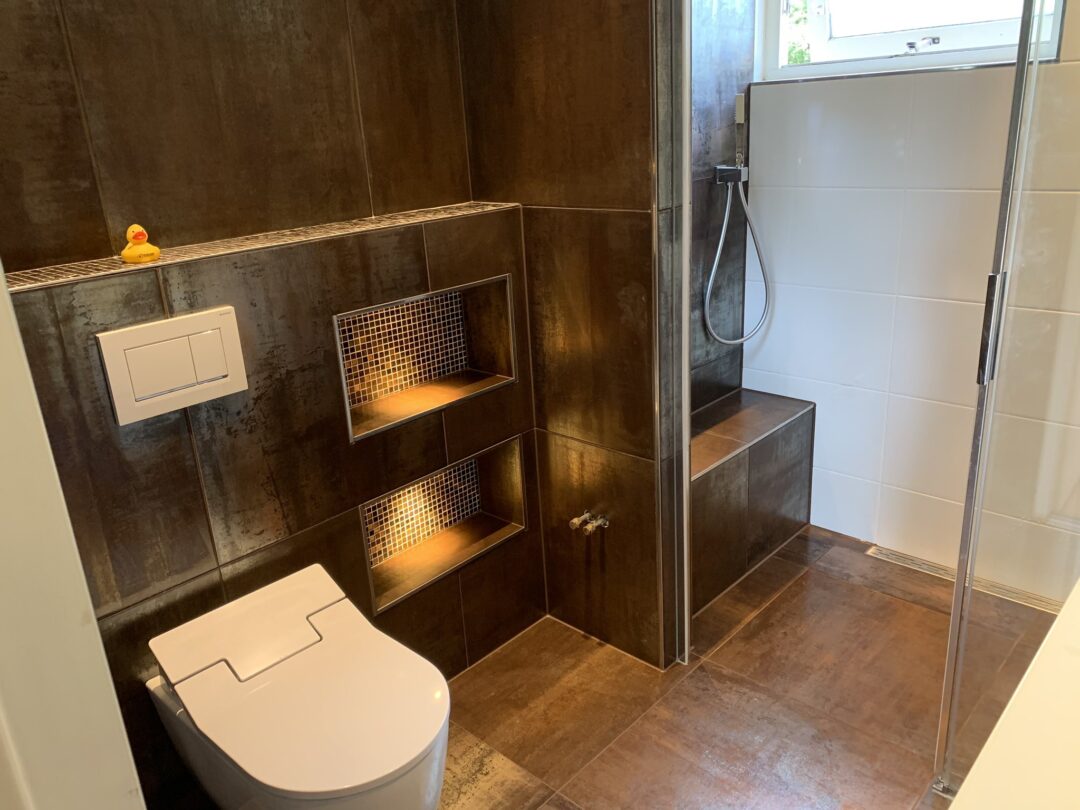 Badkamer renoveren Amstelveen