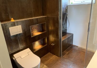 Badkamer renoveren Amstelveen