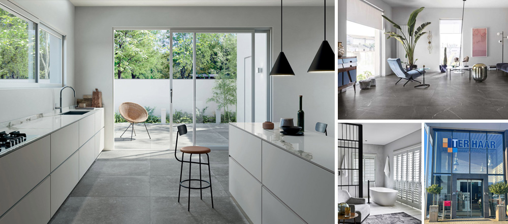 Keuken, woonkamer en badkamer tegels van Tegelhandel ter Haar width=