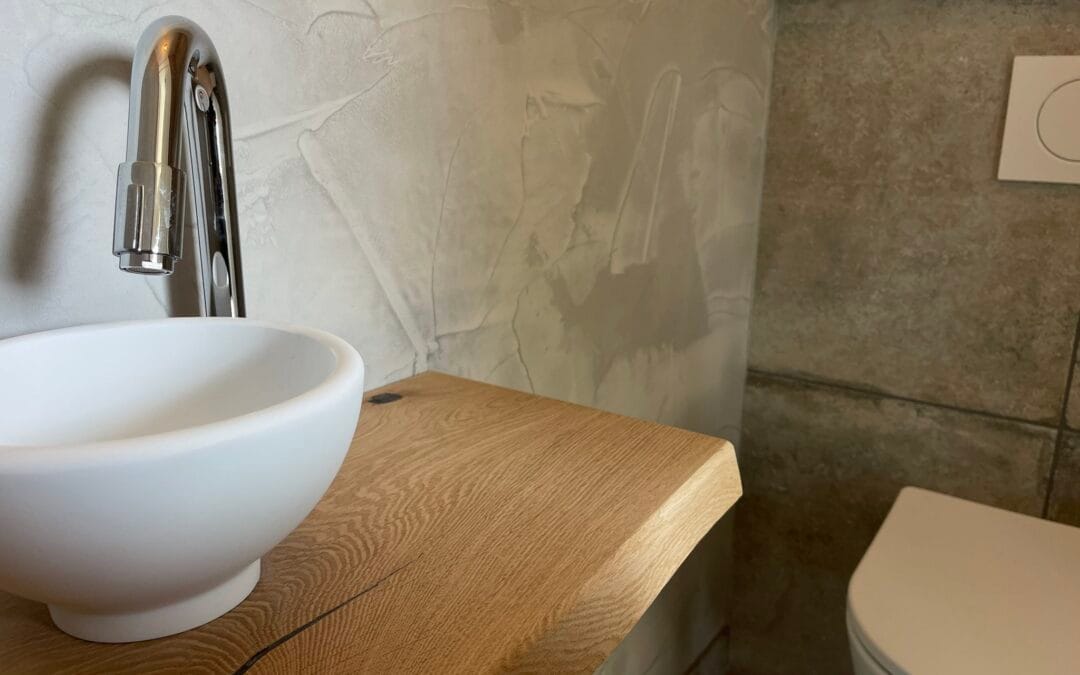 Toilet renovatie in Almere door Ter Haar Techniek