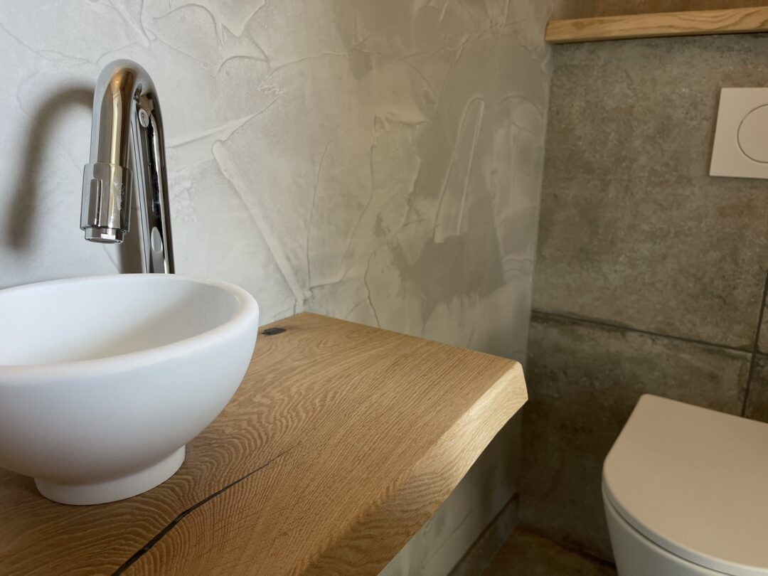 Toilet renoveren Almere