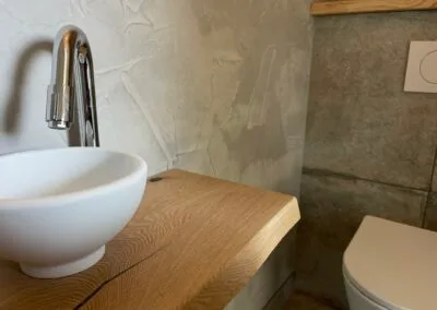 Toilet renovatie in Almere door Ter Haar Techniek