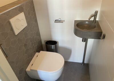 Toilet renoveren Amsterdam