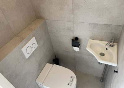 Toilet renoveren Huizen