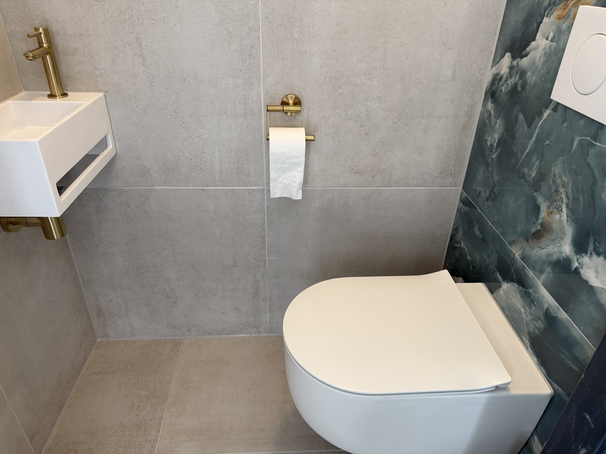 Toilet renovatie Toilet renovatie